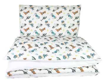 Pościel "Mały policjant"