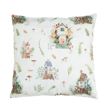 Jasiek "Leśne domki"