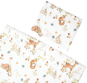 Pościel bambusowa "Polski las"