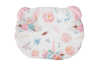 Poduszka Uszatka "Kwiaty, uszy, jednorożce"