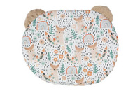 Poduszka Uszatka "Liski w kwiatkach"