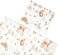 Pościel bambusowa "Polski las"